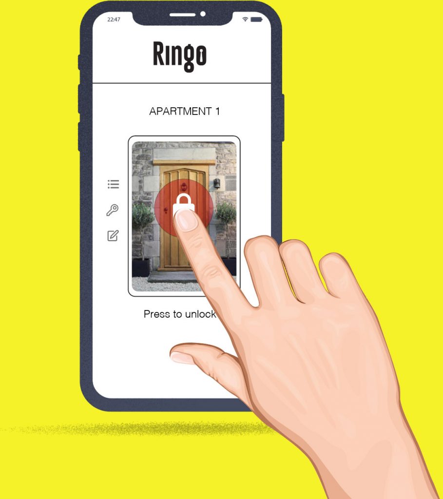 Ringo lock