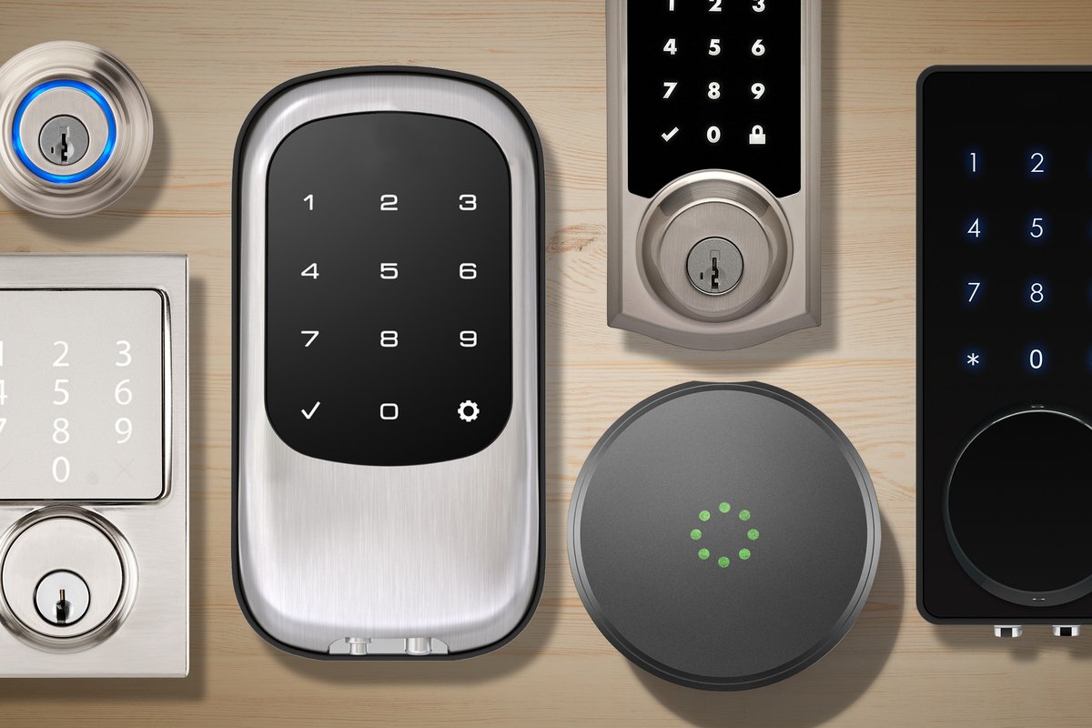 Compare Best Smart Locks with Ringo Lock