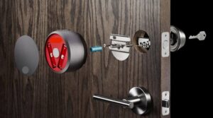 smart lock