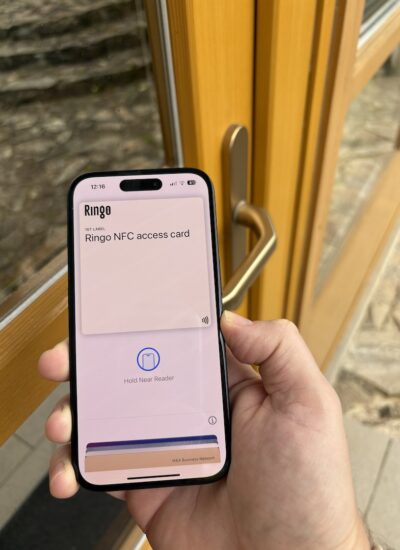 Ringo NFC digital key Ringo NFC digital key